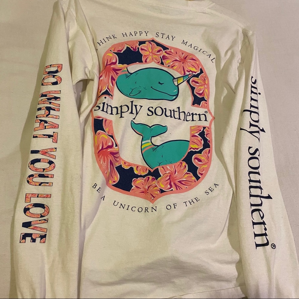 Simply Southern shirt